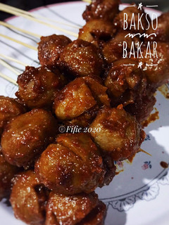 Foto resep Bakso Bakar