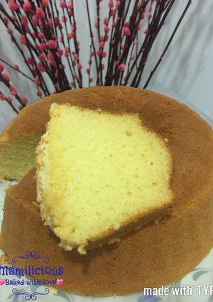 Foto resep Bolu Tape Keju 🧀