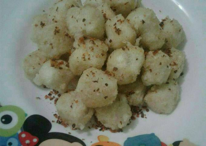 Resep Tahu Krispi Simple Oleh Sw Cookpad