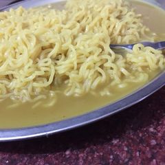 A picture of Maggi.