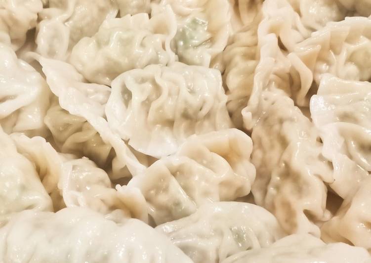 Resep Jiaozi Ayam 😍 oleh Henny - Cookpad