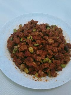 Foto resep Sambel Goreng Tempe Pete