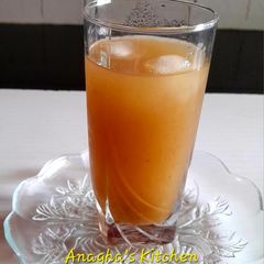 Raw Mango panha (कैरी पन्ह) Authentic kari panha A picture of Raw Mango panha (कैरी पन्ह) Authentic kari panha.