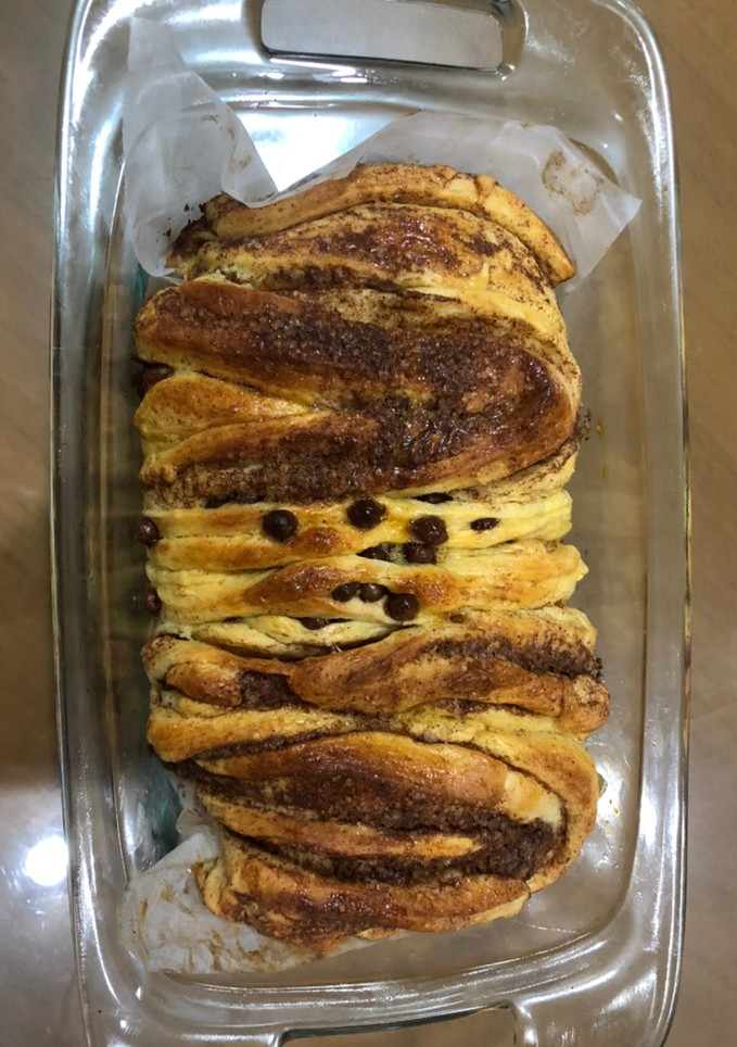 Foto resep It’s babka !