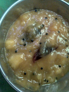 மாங்காய் பச்சடி செய்முறை முக்கிய புகைப்படம்