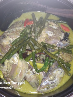 Foto resep Gulai Kepala Ikan Tenggiri