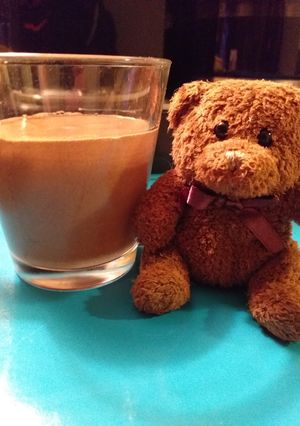 Une photo de Mousse au chocolat