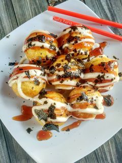 Foto resep Takoyaki Ala-ala