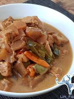 Foto resep Sambel Goreng Kecap