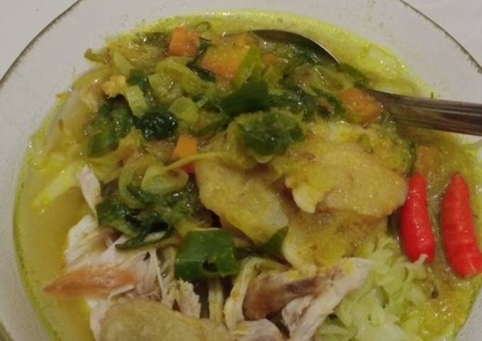 Soto ayam