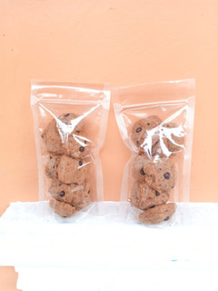 Foto resep Choco chips cookies