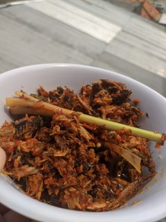 Foto resep Tongkol suwir