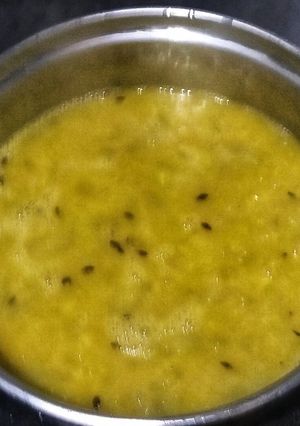লাউ ডাল(lau dal recipe in Bengali) রেসিপির প্রধান ছবি