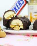 Snickers saludables