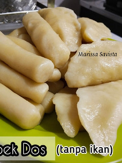 Foto resep 68. Pempek Dos (tanpa ikan)