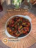 Ayam Masak Kicap Mama Intan