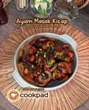 Ayam Masak Kicap Mama Intan