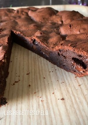 Une photo de Gateau au chocolat et mascarpone