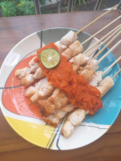 Foto resep Sate taichan