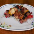 Brochettes de Cerdo