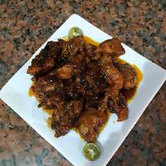 รูปของ Ayam goreng mentega