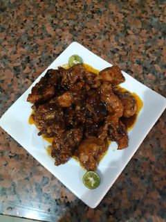 Foto resep Ayam goreng mentega