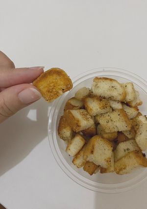 Foto resep Bread popcorn 🍿