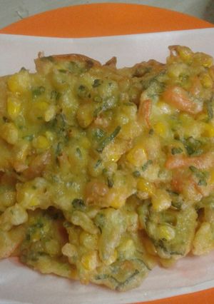 Foto resep Bakwan jagung