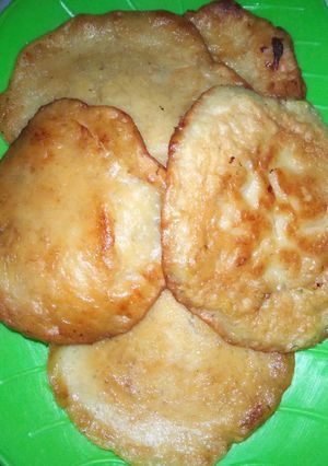Foto resep Apem Goreng (resep jadul simpel tanpa ragi 😁)