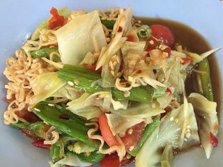 ตำมาม่า