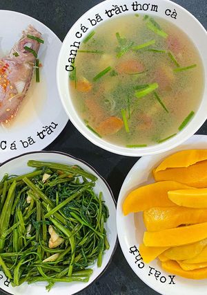 Hình của món Bữa cơm hằng ngày.