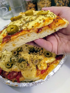 Una foto de Pizza (Sin Tacc / Sin Gluten / Vegano)
