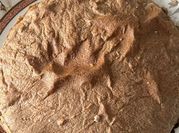 Una foto de pan de quinoa
