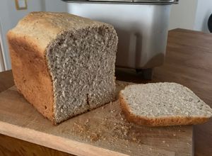Foto principal de Pan de harina de trigo y espelta con panificadora Lidl