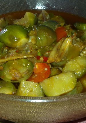 Foto resep Tumis Terong Teri "T3"