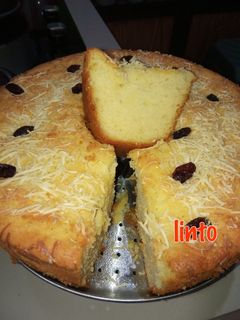 Foto resep Bolu tape panggang