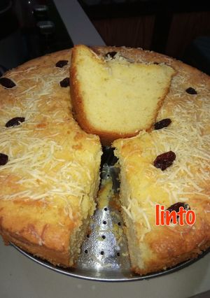 Foto resep Bolu tape panggang