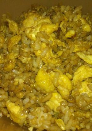 Foto resep Nasgor balita(simpel.praktis.no ribet)