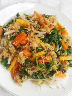 Foto resep Urap sayur