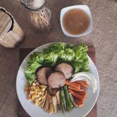 รูปของ Bistik rolade sapi