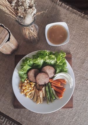 Foto resep Bistik rolade sapi
