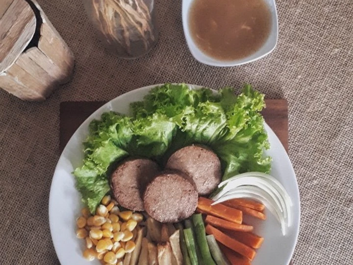 Cara Gampang Menyiapkan Resep Bistik rolade sapi Anti Ribet, Mantap