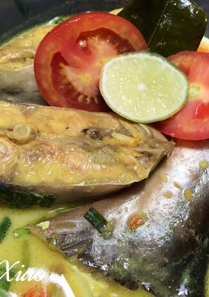 Foto resep Ikan Patin Kuah Kuning