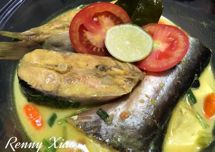 Resep Ikan Patin Kuah Kuning Sederhana Untuk Jualan