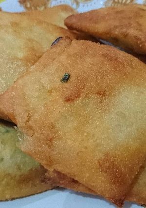 Foto resep Martabak kulit pangsit