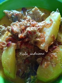 Foto resep Kalio Daging Sapi