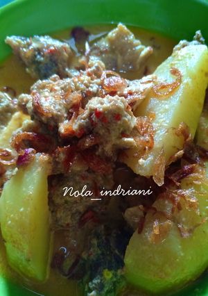 Foto resep Kalio Daging Sapi