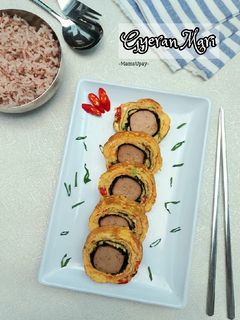 Foto resep Gyeran Mari