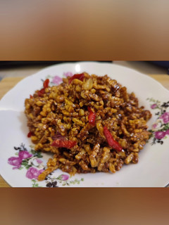Foto resep Kering tempe