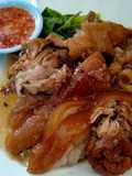 Braised Pork Leg in Five-Spice Sauce
